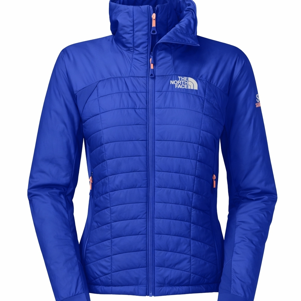 The North Face Summit Series Ventrix Hybrid Jacket Women’s Small Blue - Picture 10 of 11